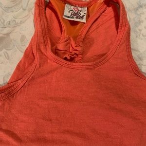 Girl’s Real Love Tank Top Size 14-16